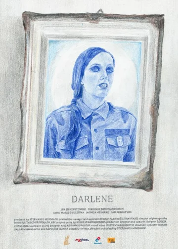 Постер: Darlene