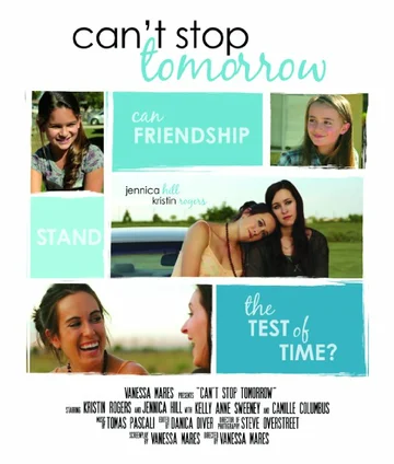 Постер: Can't Stop Tomorrow