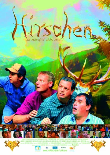 Постер: Hirschen