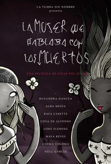 Постер: La mujer que hablaba con los muertos