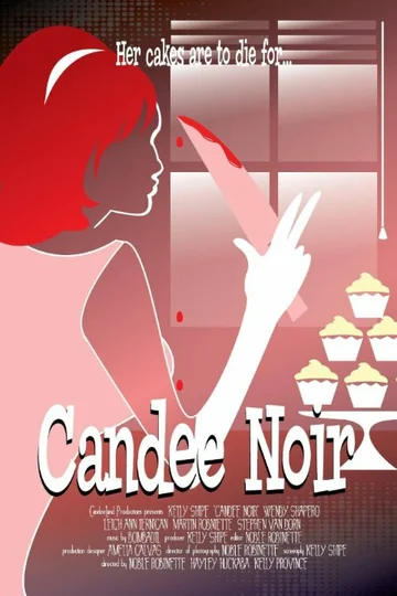 Постер: Candee Noir