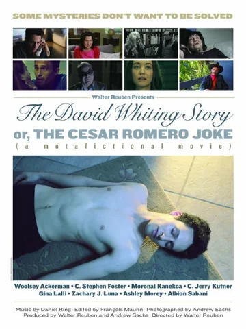 Постер: The David Whiting Story