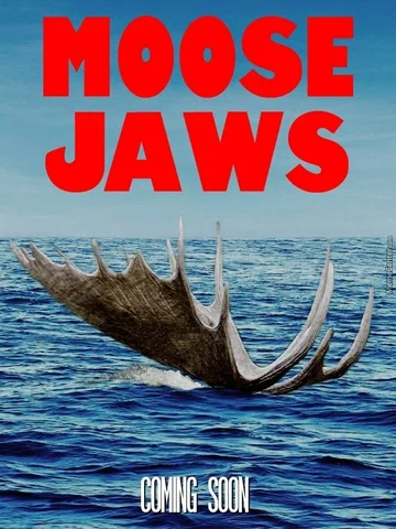 Постер: Лосиные челюсти