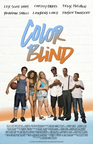Постер: ColorBlind
