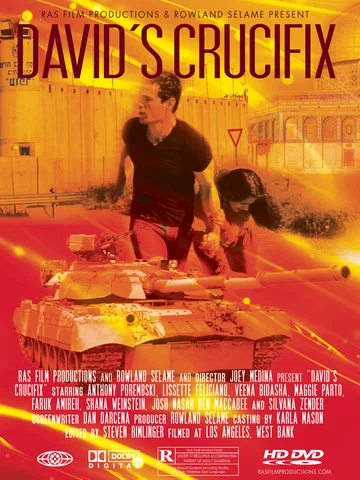 Постер: David's Crucifix