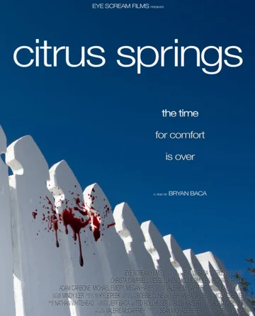 Постер: Citrus Springs