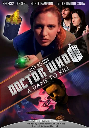 Постер: Doctor Who: A Dame to Kill