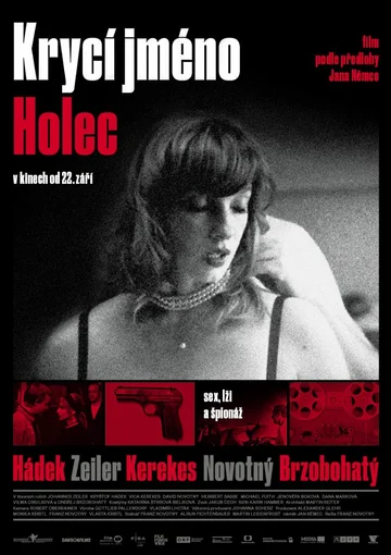 Постер: Deckname Holec