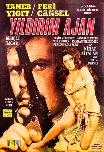 Постер: Yildirim ajan