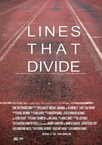 Постер: Lines that Divide