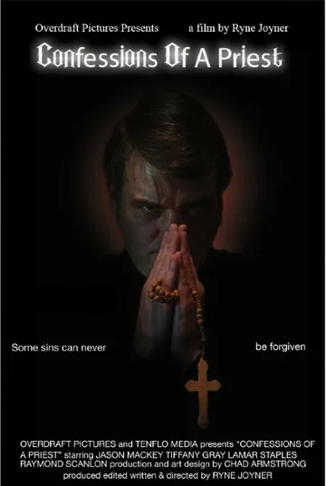 Постер: Confessions of a Priest