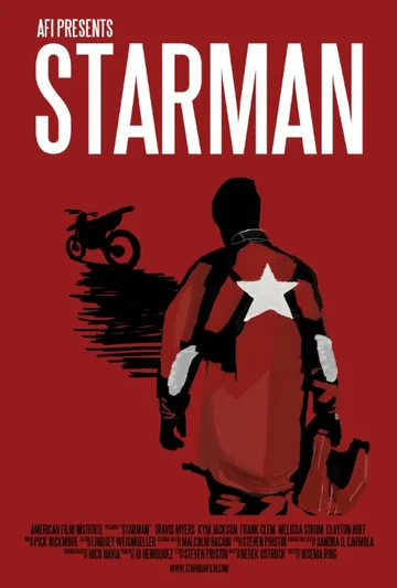Постер: Starman