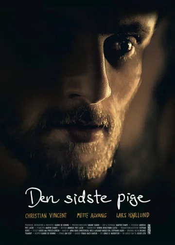 Постер: Den sidste pige
