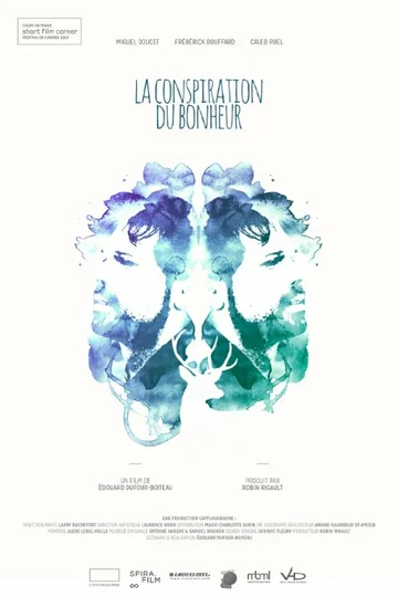 Постер: La conspiration du bonheur