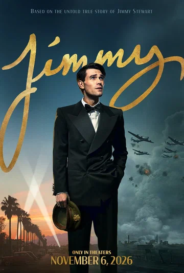 Постер: Jimmy