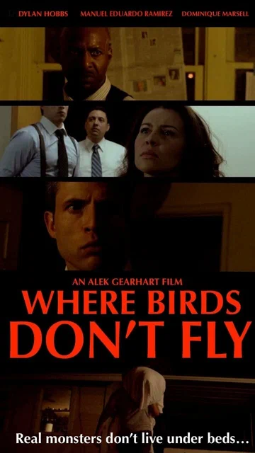 Постер: Where Birds Don't Fly