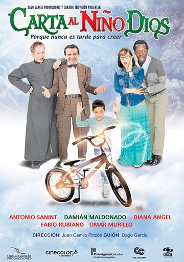 Постер: Carta al nino dios