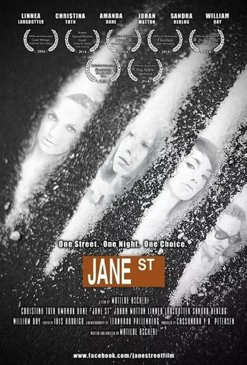 Постер: Jane St.