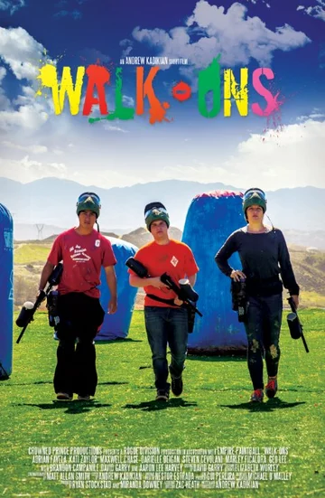 Постер: Walk-Ons