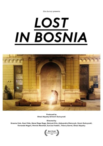 Постер: Lost in Bosnia