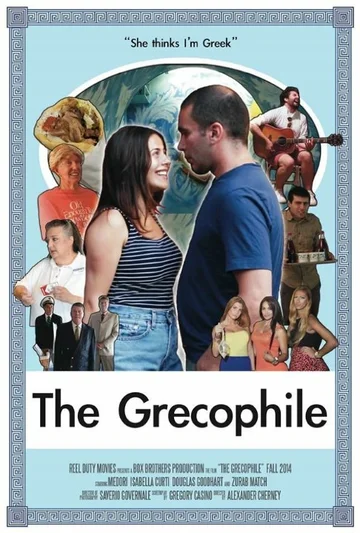 Постер: The Grecophile