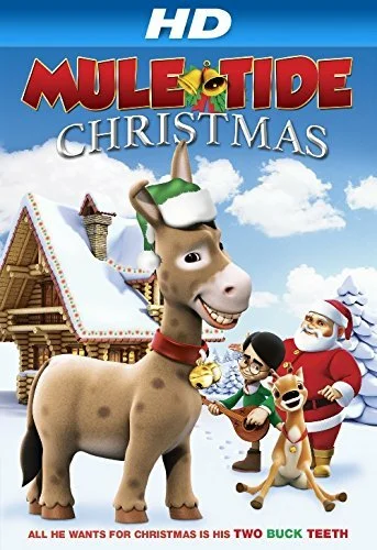Постер: Mule-Tide Christmas