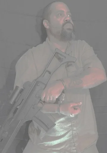 Постер: Krokodil: The Tank Ziegler Interview
