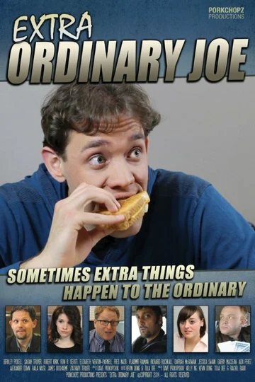 Постер: Extra Ordinary Joe