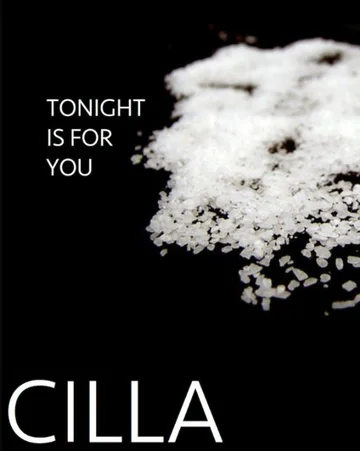Постер: Cilla
