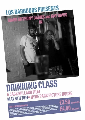 Постер: Drinking Class