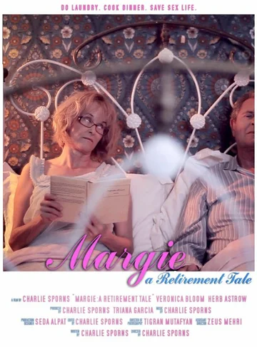 Постер: Margie: A Retirement Tale