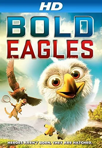Постер: Bold Eagles