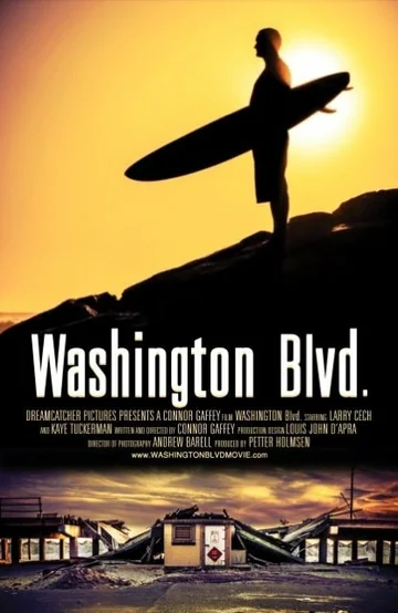 Постер: Washington Blvd.