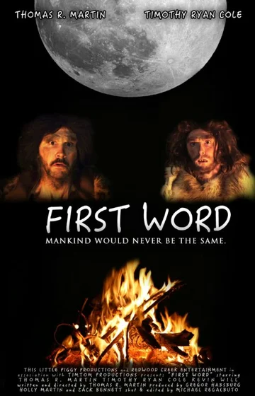 Постер: First Word