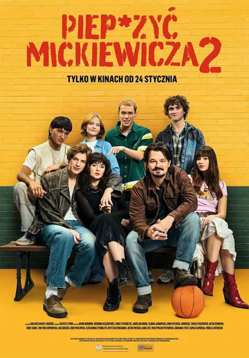 Постер: Piep*zyc Mickiewicza 2