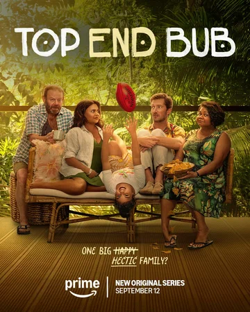 Постер: Top End Bub