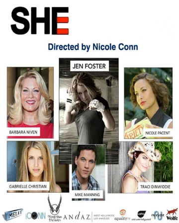 Постер: Jen Foster: She