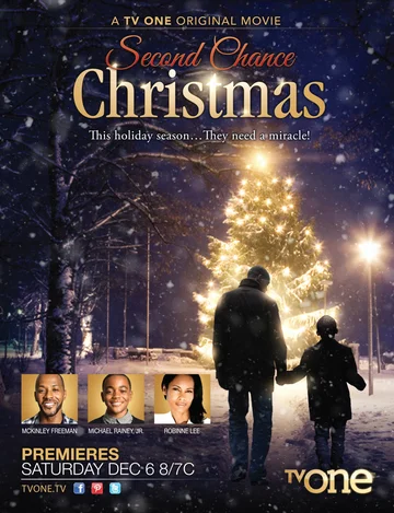 Постер: Second Chance Christmas