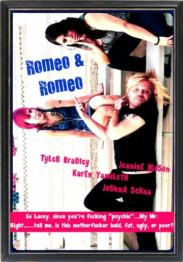 Постер: Romeo & Romeo