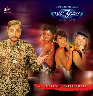Постер: Take 3 Girls