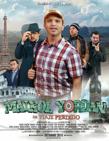 Постер: Maikol Yordan de Viaje Perdido