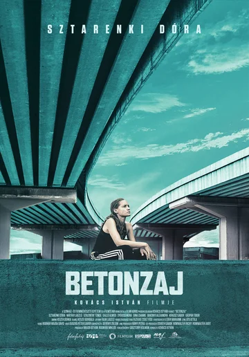 Постер: Betonzaj