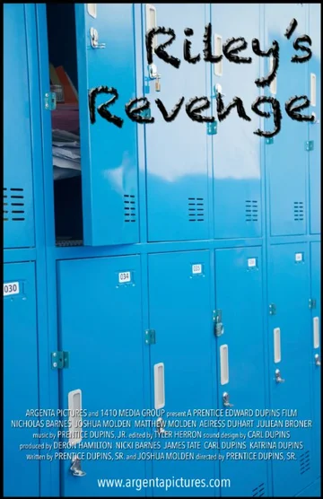 Постер: Riley's Revenge