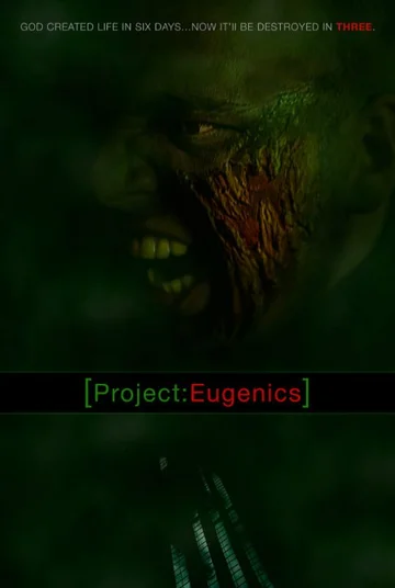 Постер: Project Eugenics