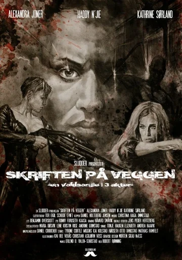 Постер: Skriften på veggen