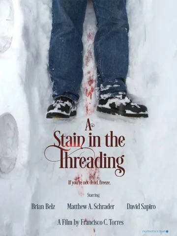 Постер: A Stain in the Threading