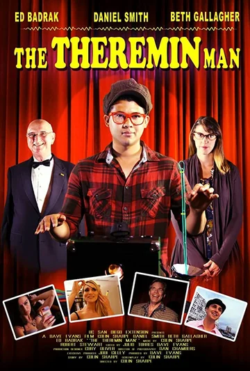 Постер: The Theremin Man
