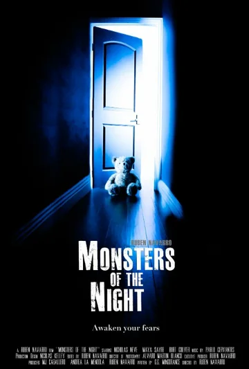 Постер: Monsters of the Night