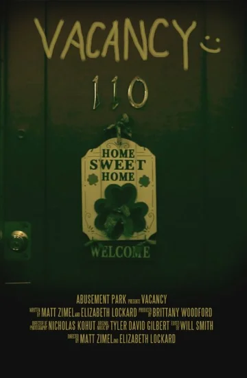 Постер: Vacancy