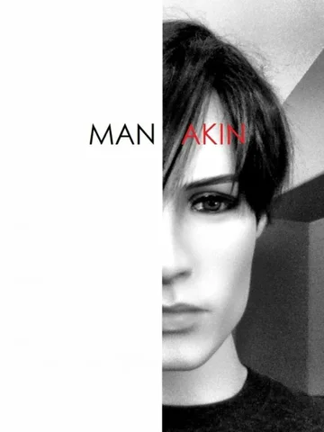Постер: Man Akin